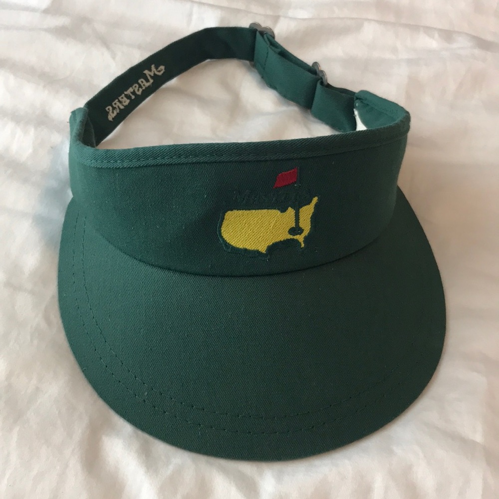 Master’s Visor